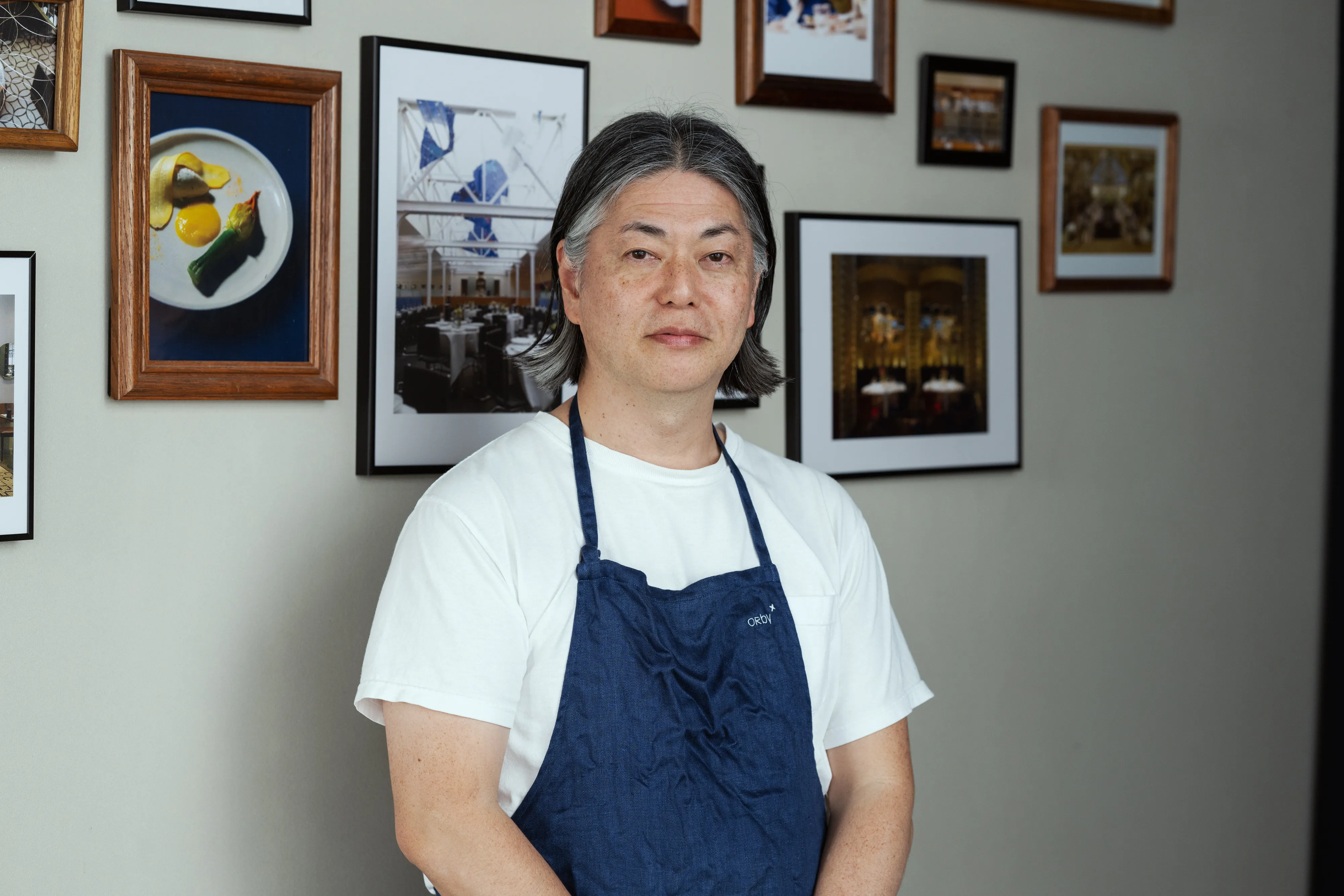 紺野真シェフ