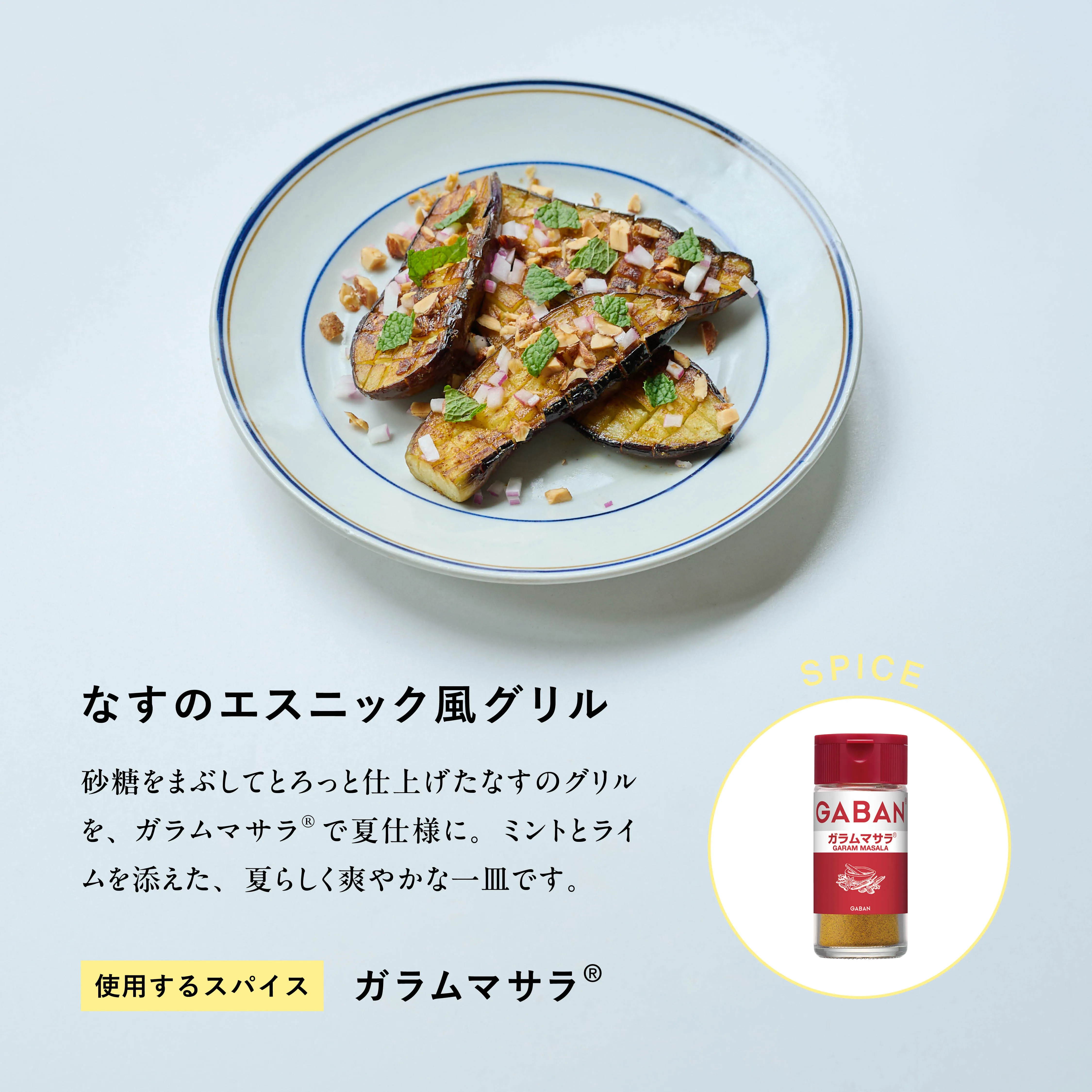 スパイス副菜 VOL.16 メインビジュアル