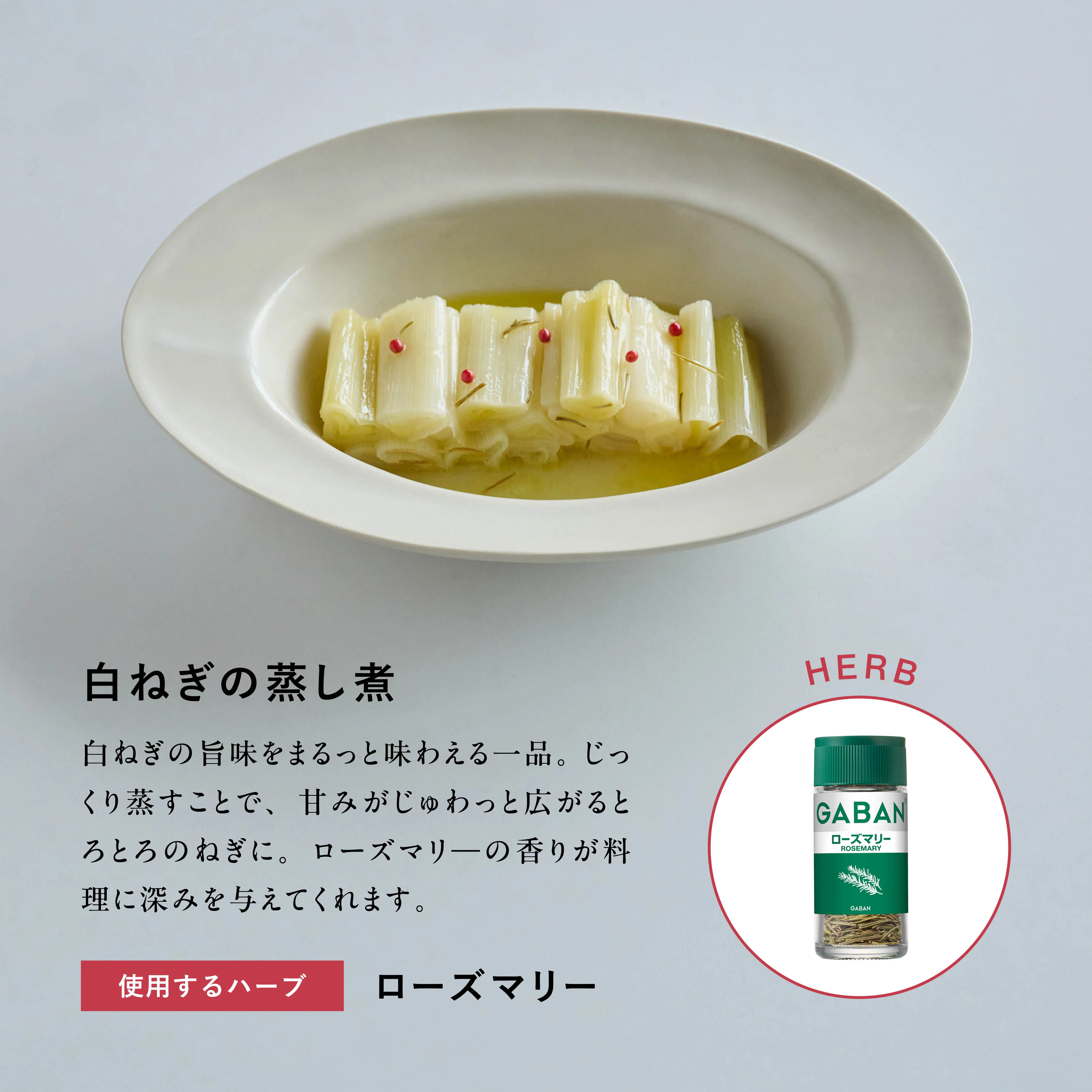 使用するハーブ