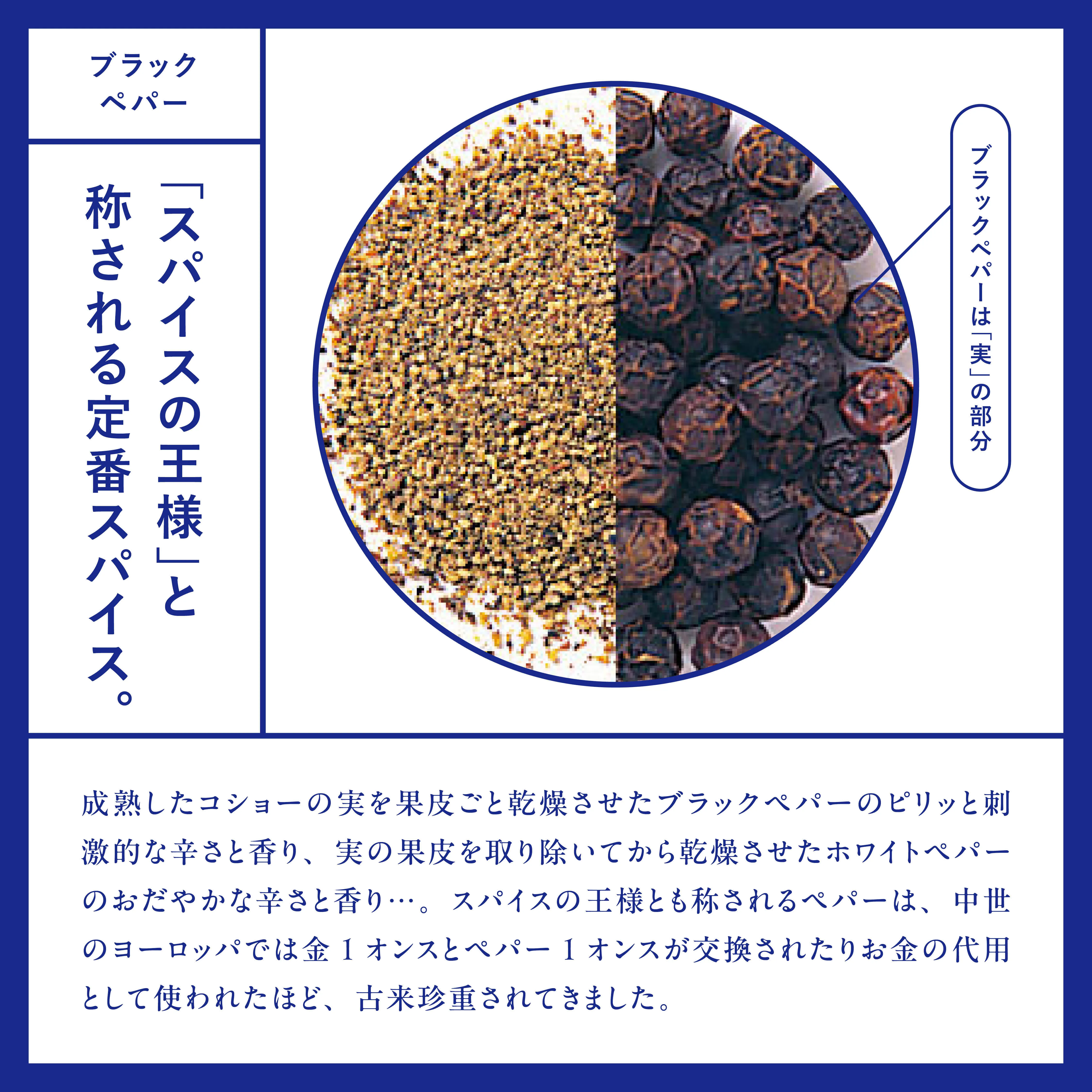 ブラックペパー