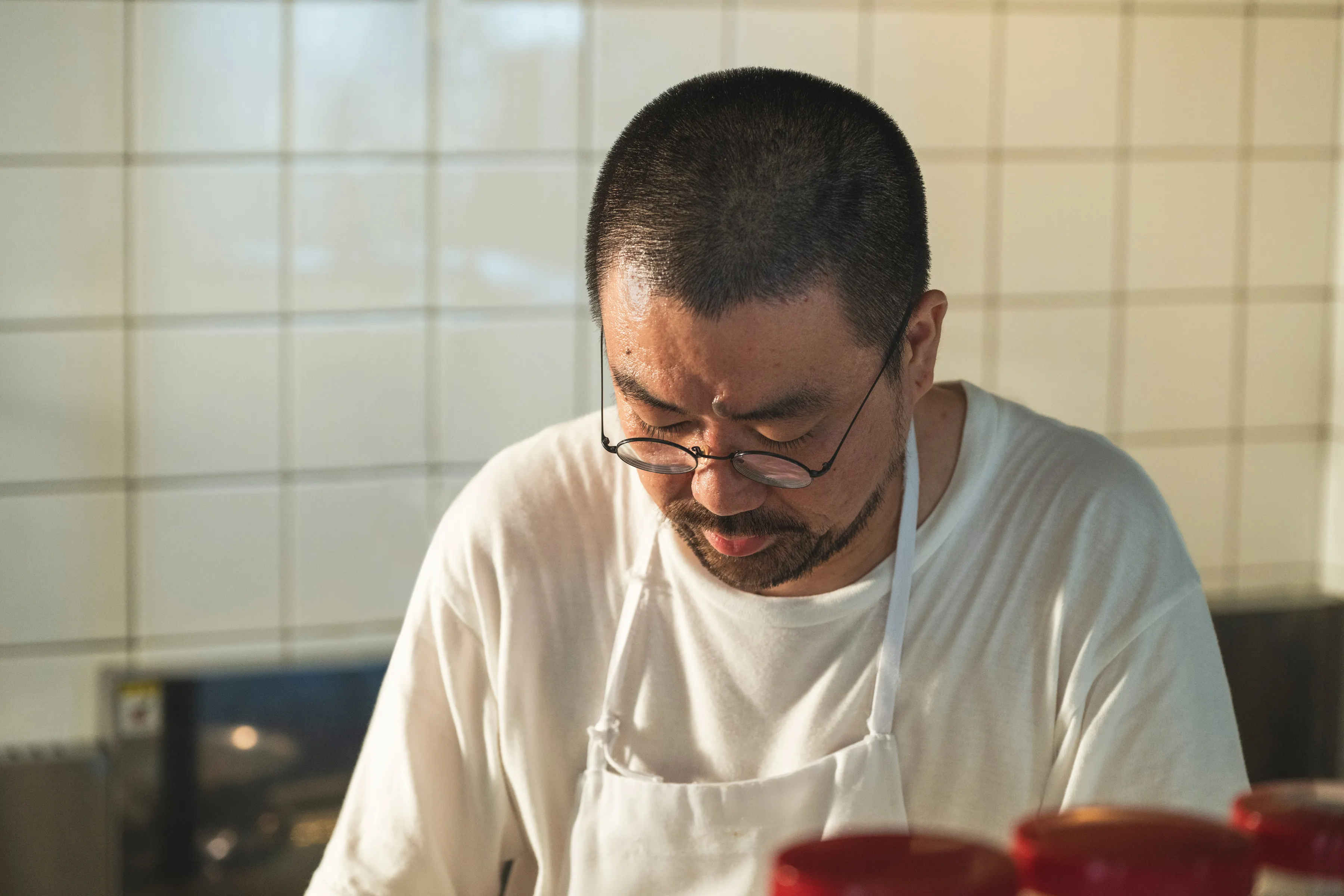 田口雄一シェフ