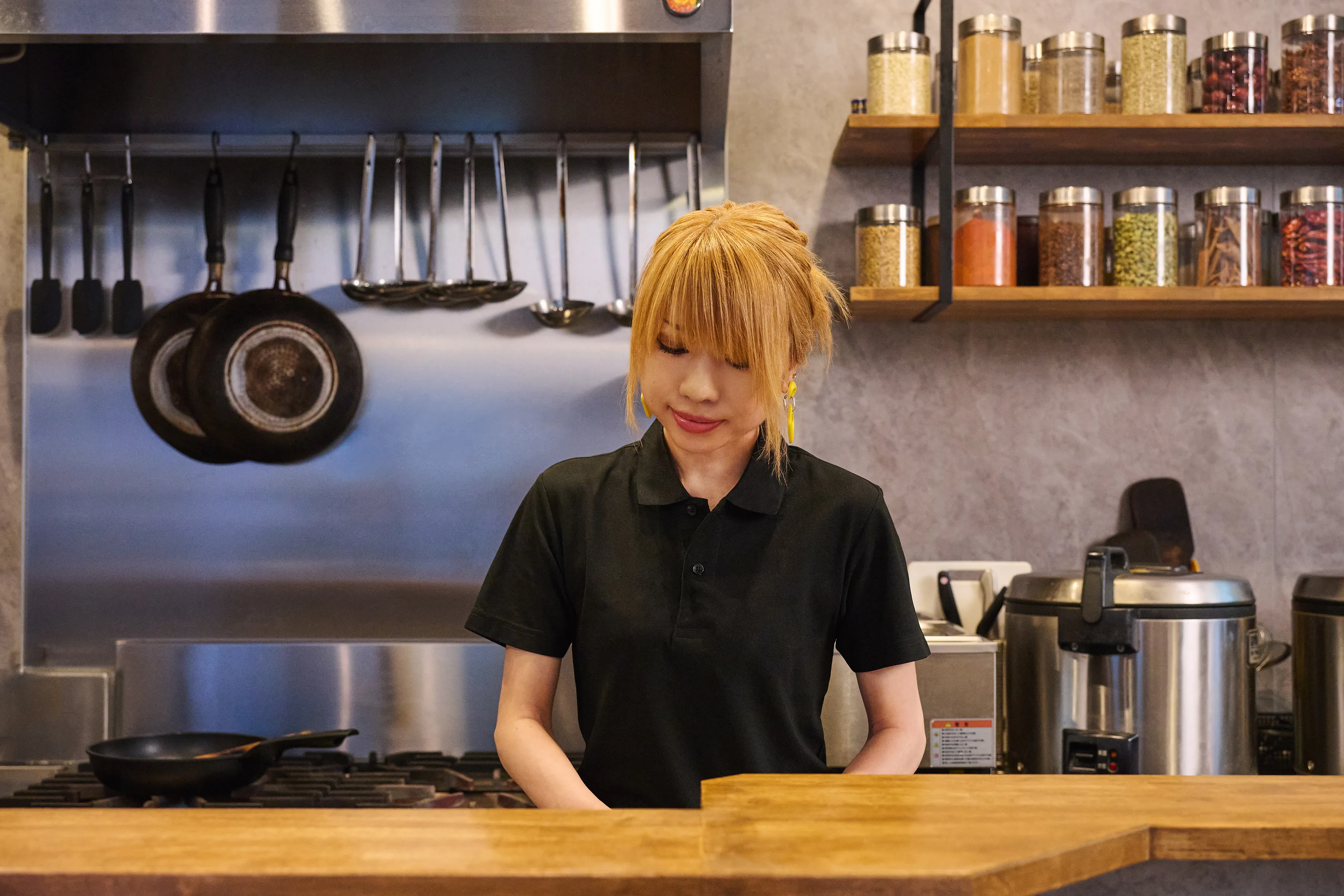 ガラムマサラ®︎で作る本格魯肉飯 メインビジュアル