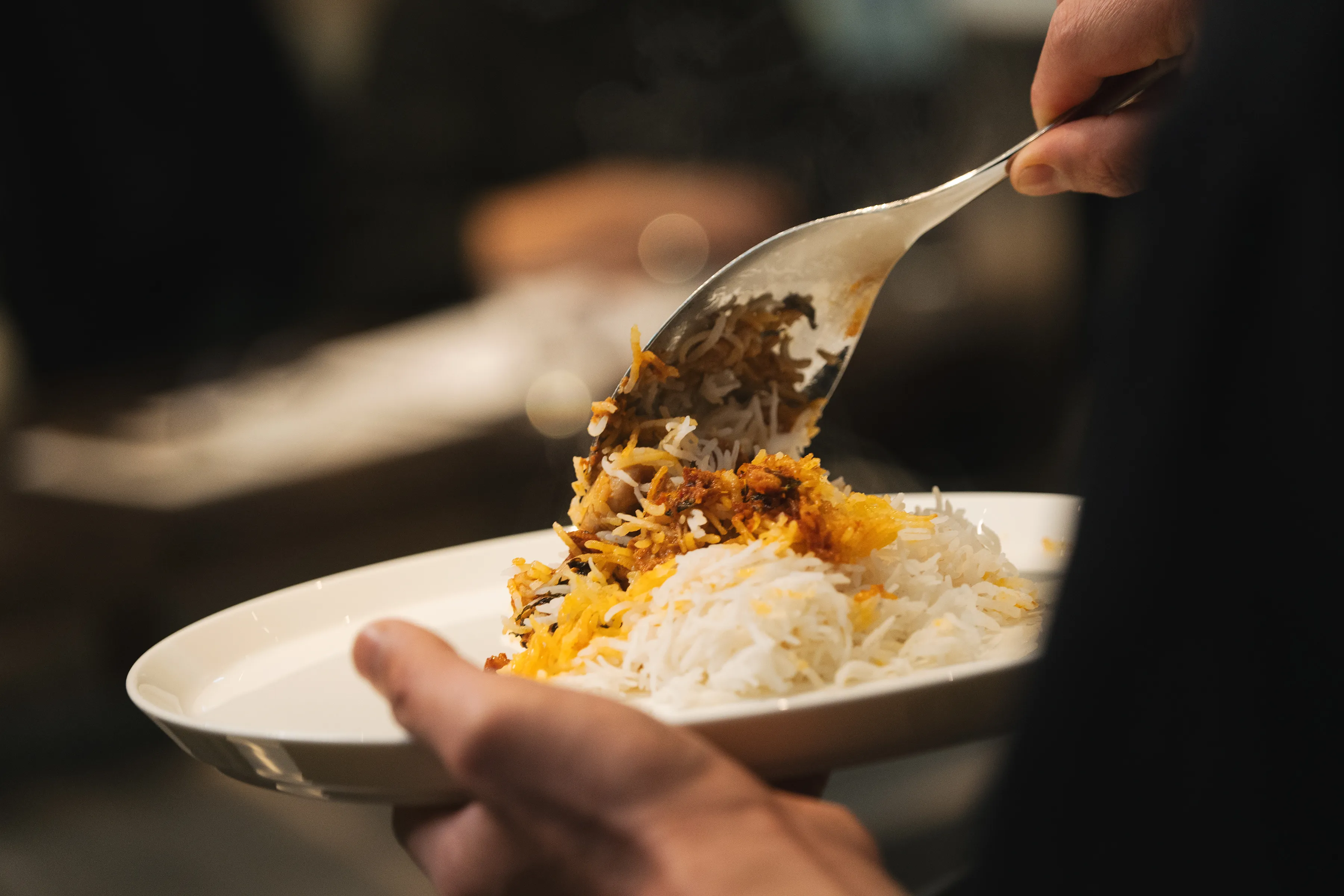 大澤孝将シェフのスパイス使い