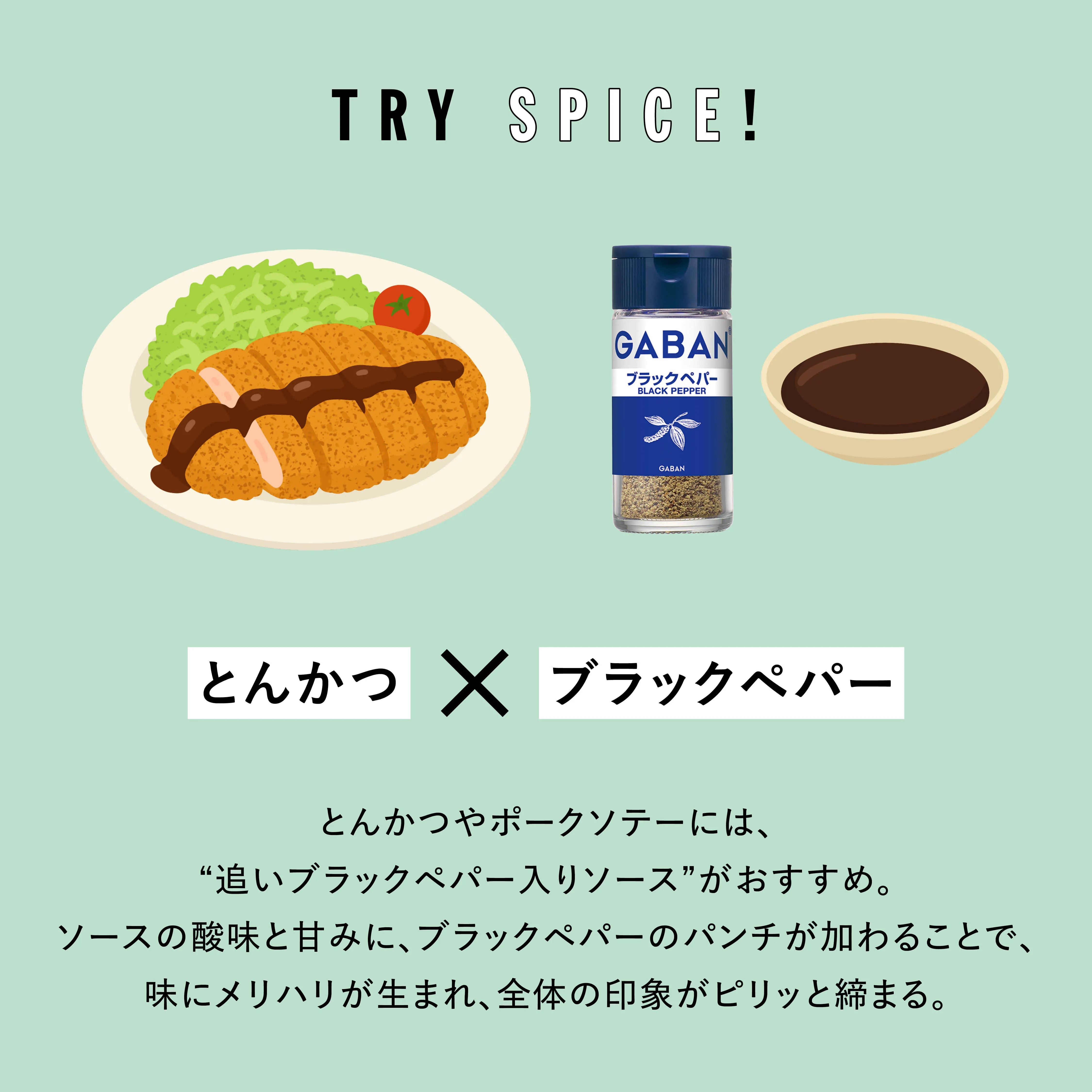 TRY SPICE VOL.3 実験写真1