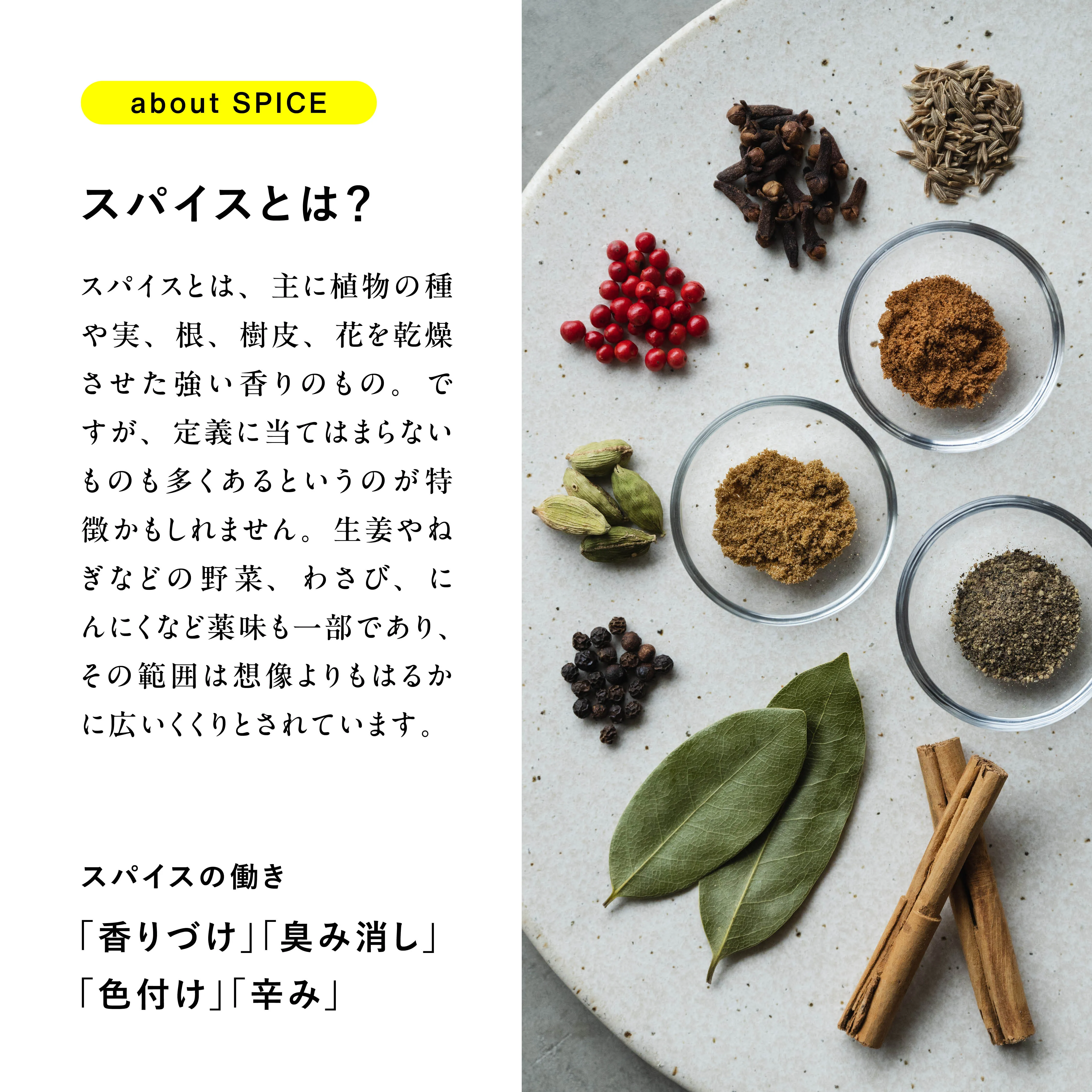 スパイス