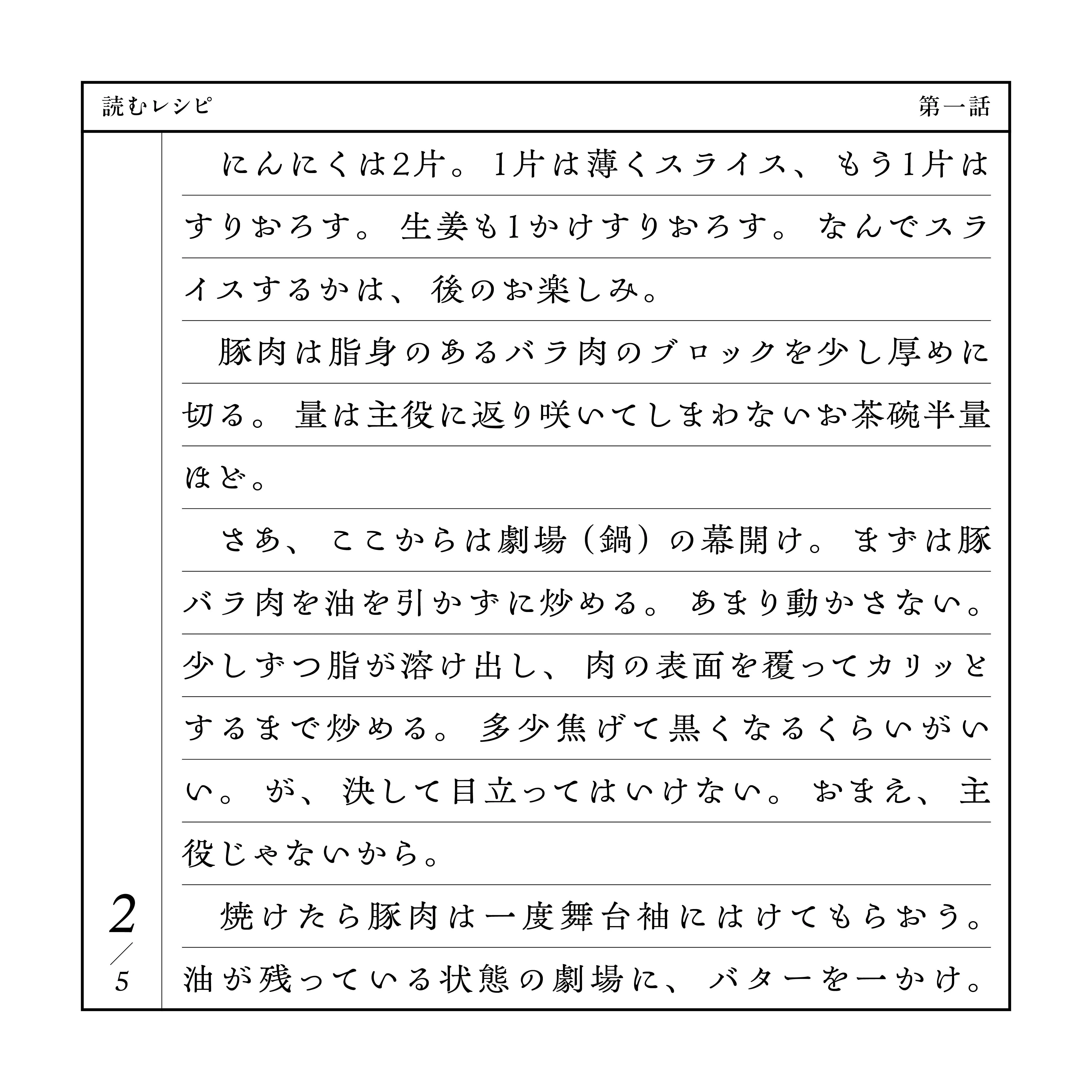 手順2
