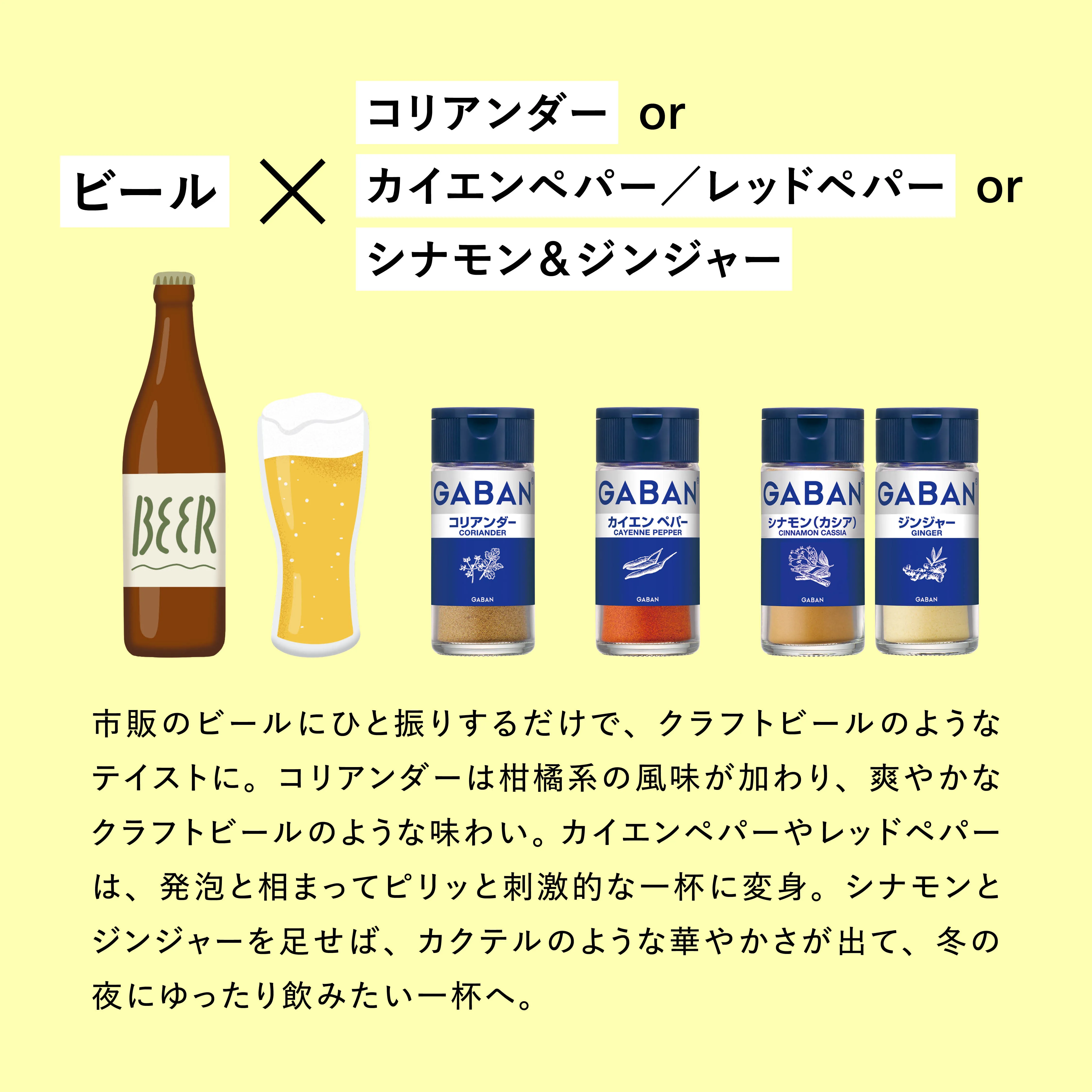 TRY SPICE VOL.6 お酒編 イメージ1