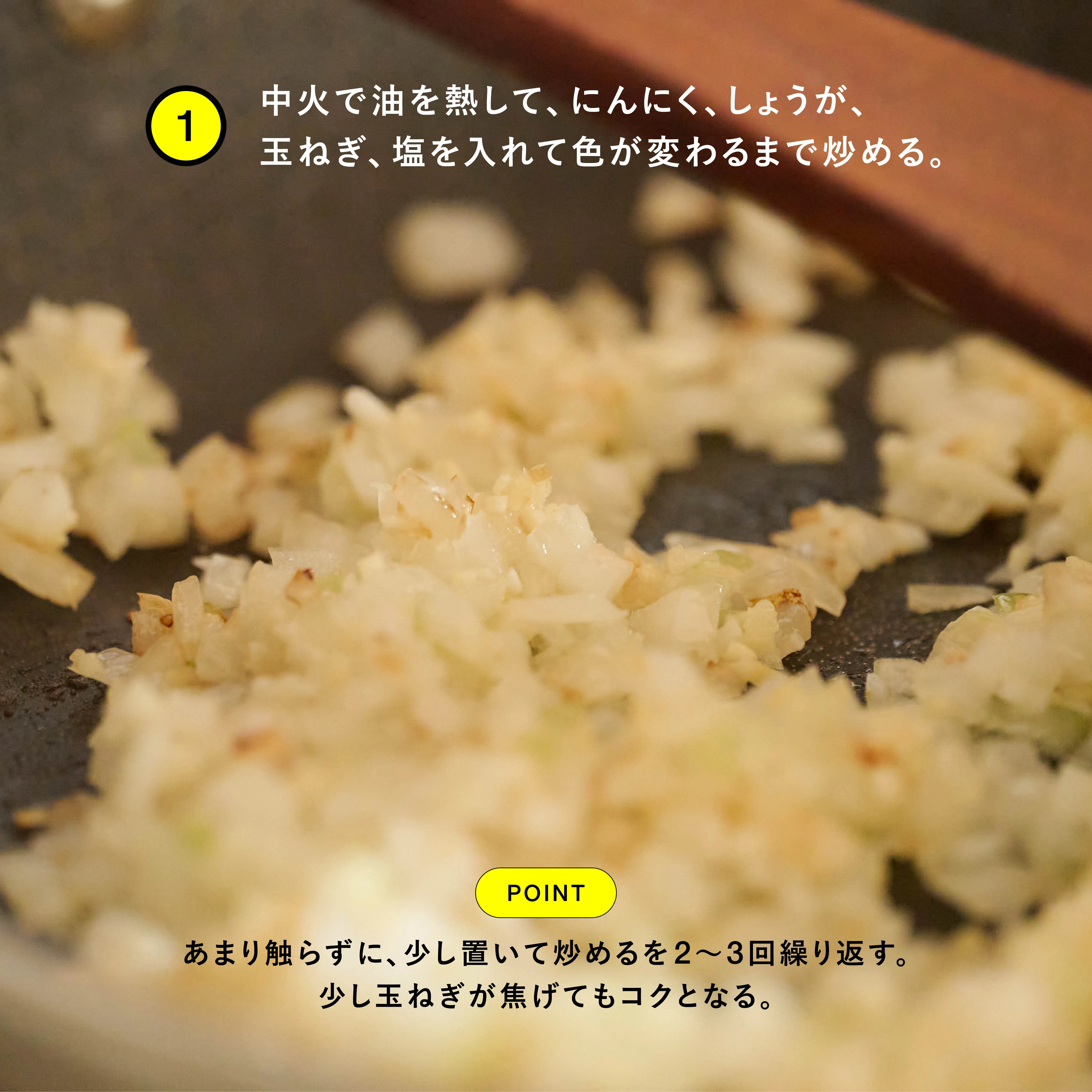 手順1
