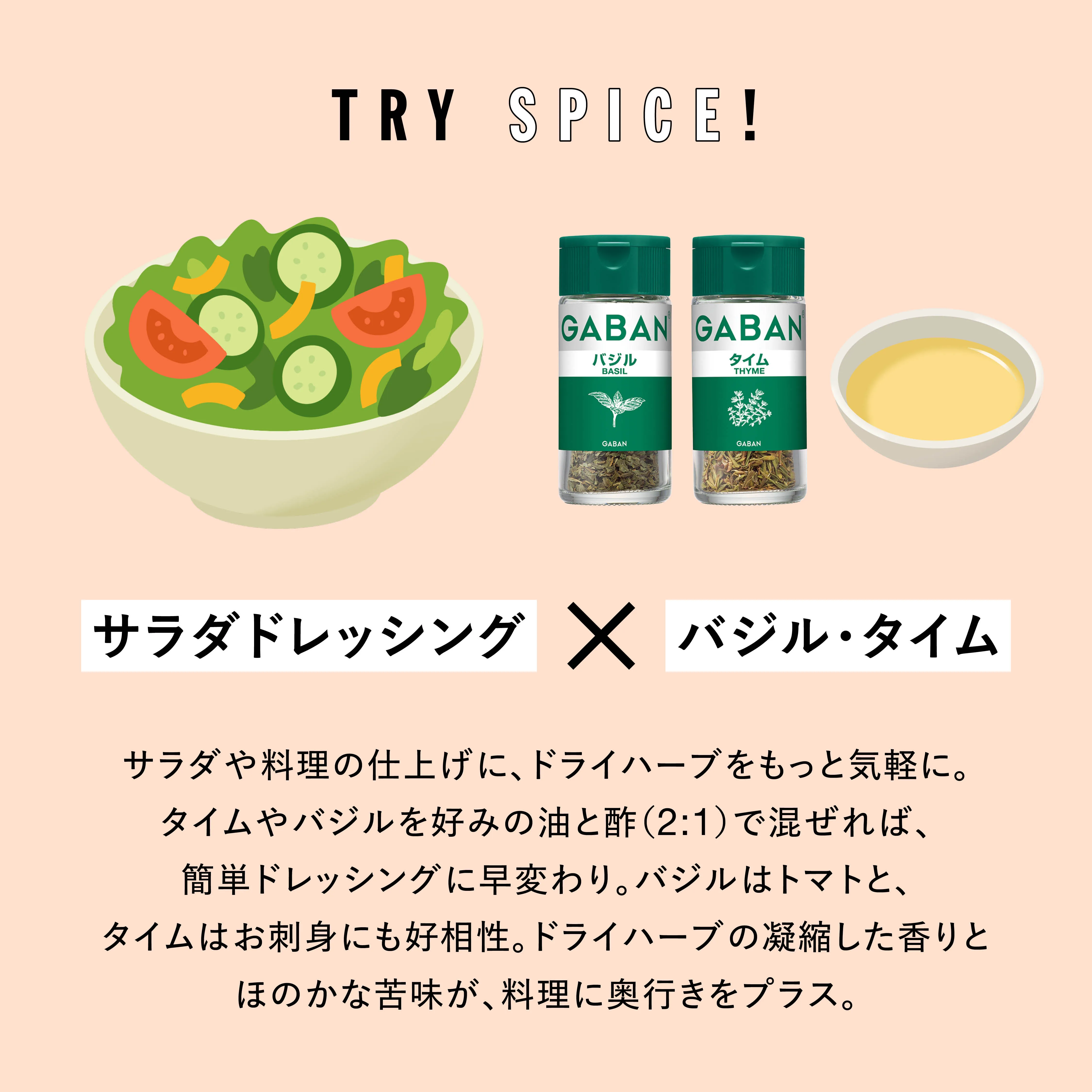 TRY SPICE VOL.2 実験写真1
