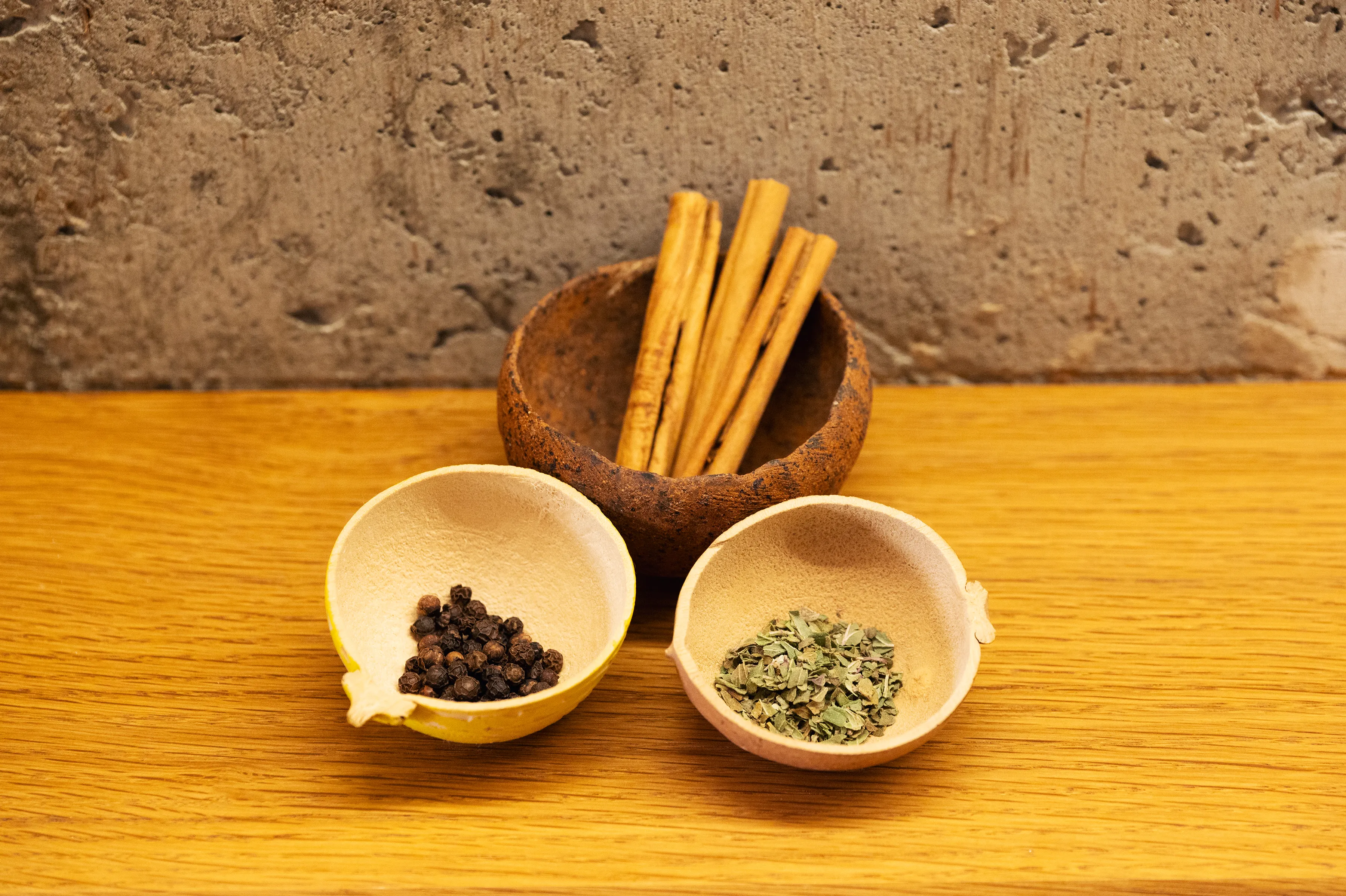 食品, テーブル, 皿, 座る