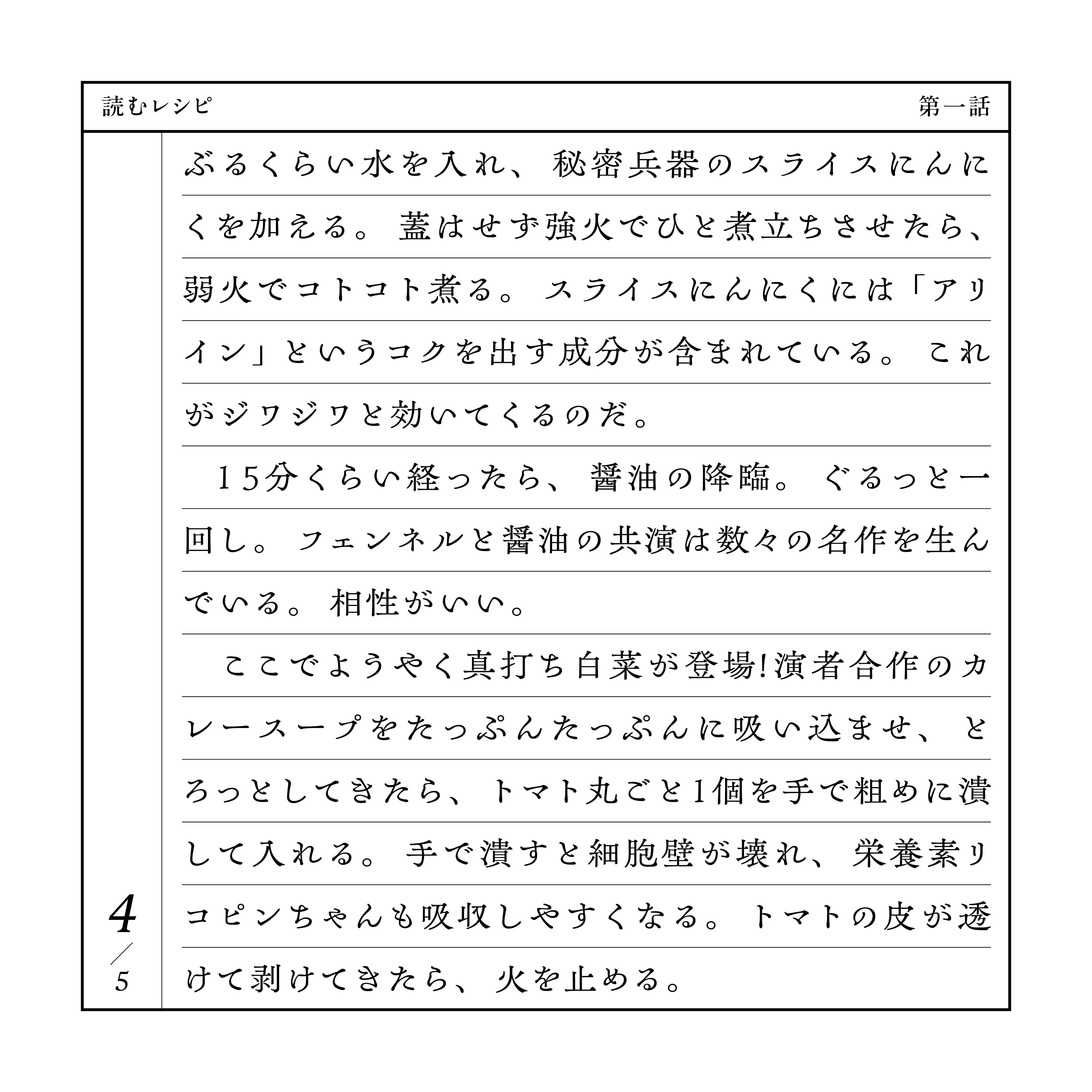 手順4