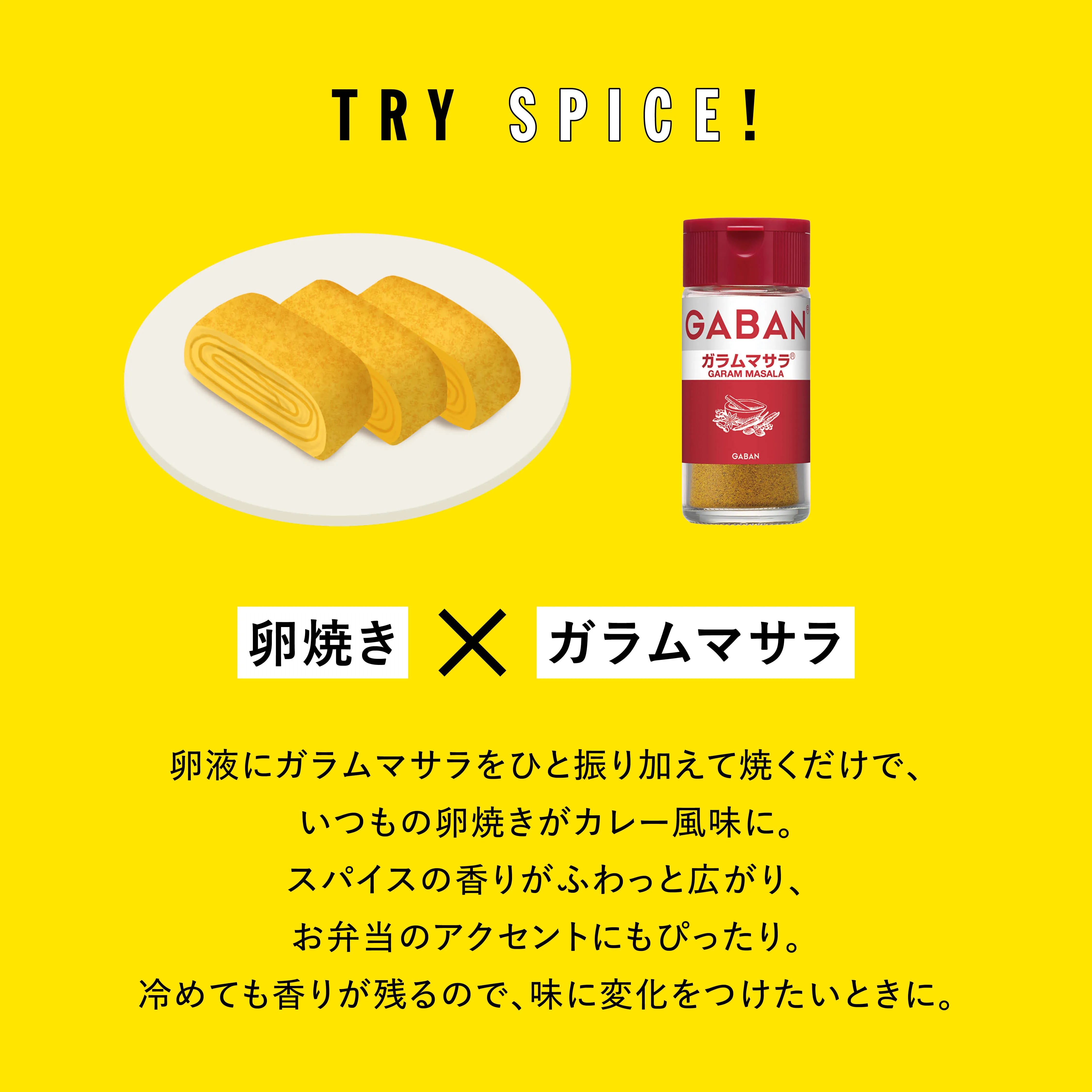 TRY SPICE VOL.4 実験写真3