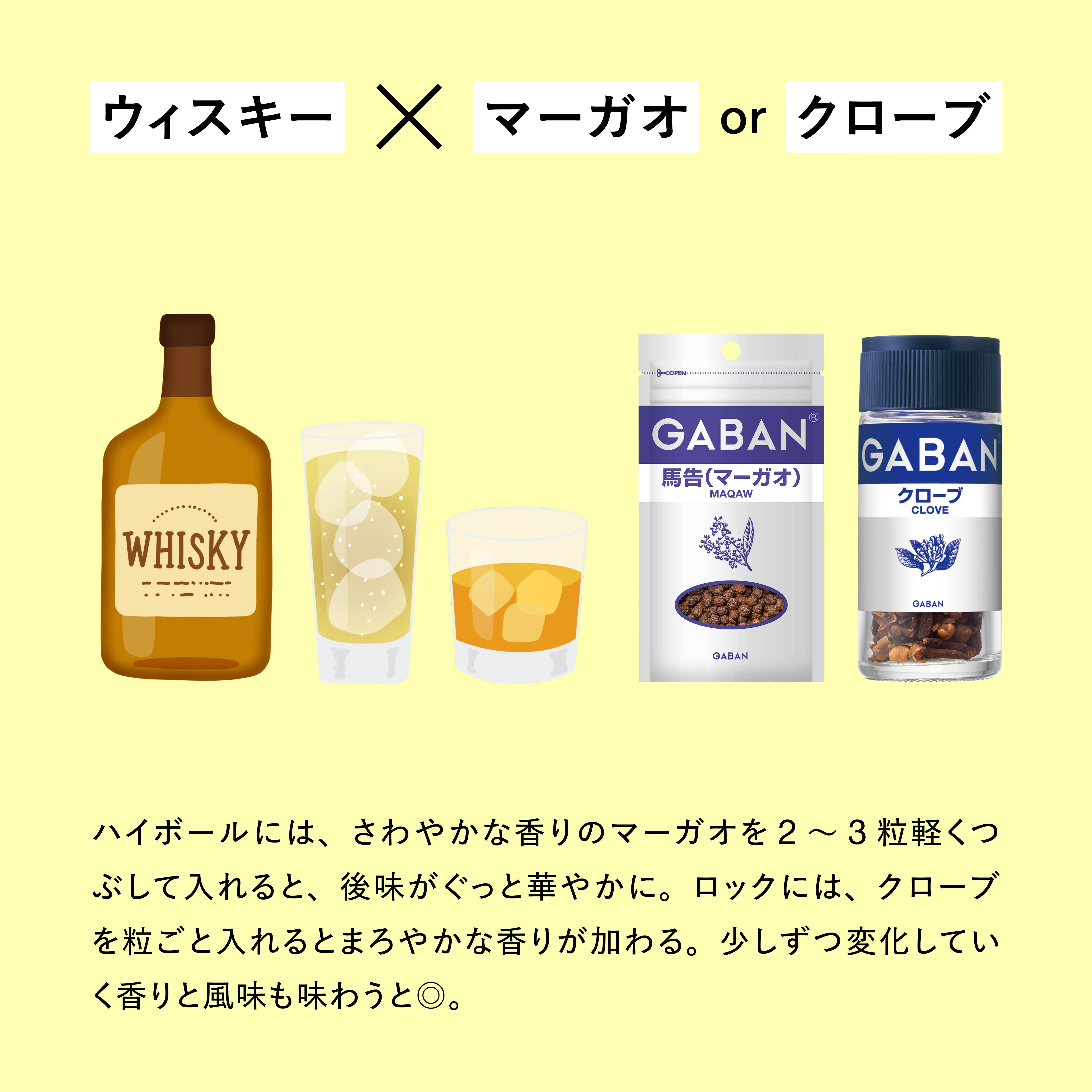 TRY SPICE VOL.6 お酒編 イメージ4